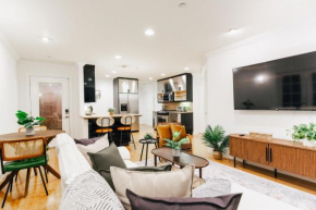Serene Escape 2BD Private Patio & Firepit near Stanford